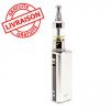 e-cigarette constituée d'une Eleaf iStick 30 watts et d'un clearomiseur Protank3
