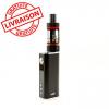Box Mod Eleaf iStick 40W noire avec clearomiseur kangertech Subtank Mini V2