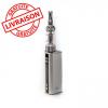 e-cigarette constituée d'une Eleaf iStick 30 watts et d'un clearomiseur Mini-Nautilus