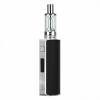 Mod box Eleaf iStick 60W TC argent brossé et clearomiseur GS-Air M