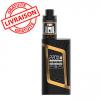Kit Alien 220W TC et TFV8 Baby dans leur livrée noir et or