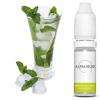 e-liquide Alfaliquid Menthe Glaciale