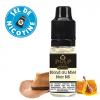 e-liquide Pulp Blond au miel noir aux sels de nicotine