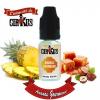 Eliquide Cirkus Ananas Gourmand certifié AFNOR