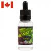Kanzi sans nicotine 30ml eliquide gourmand fruité légèrement acidulé